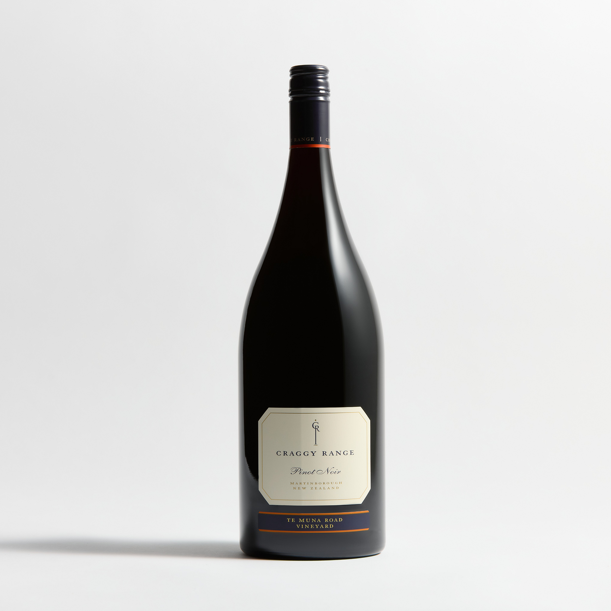 2025 Pinot Noir Te Muna Road Vineyard Martinborough 1.5L – Craggy