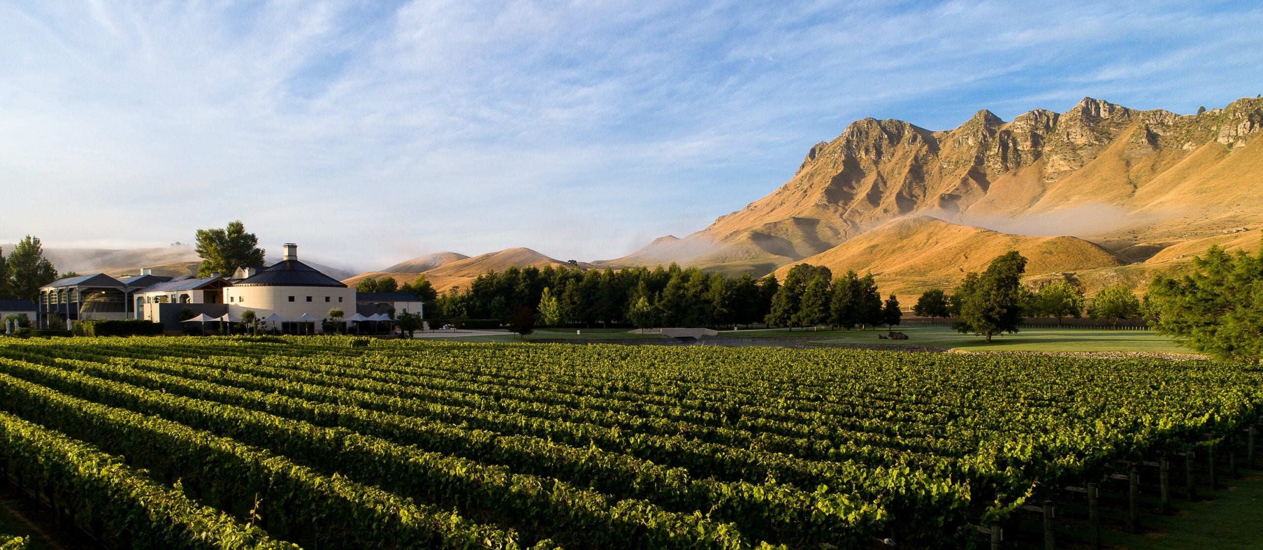 Craggy Range Winery | Hawke's Bay, New Zealand