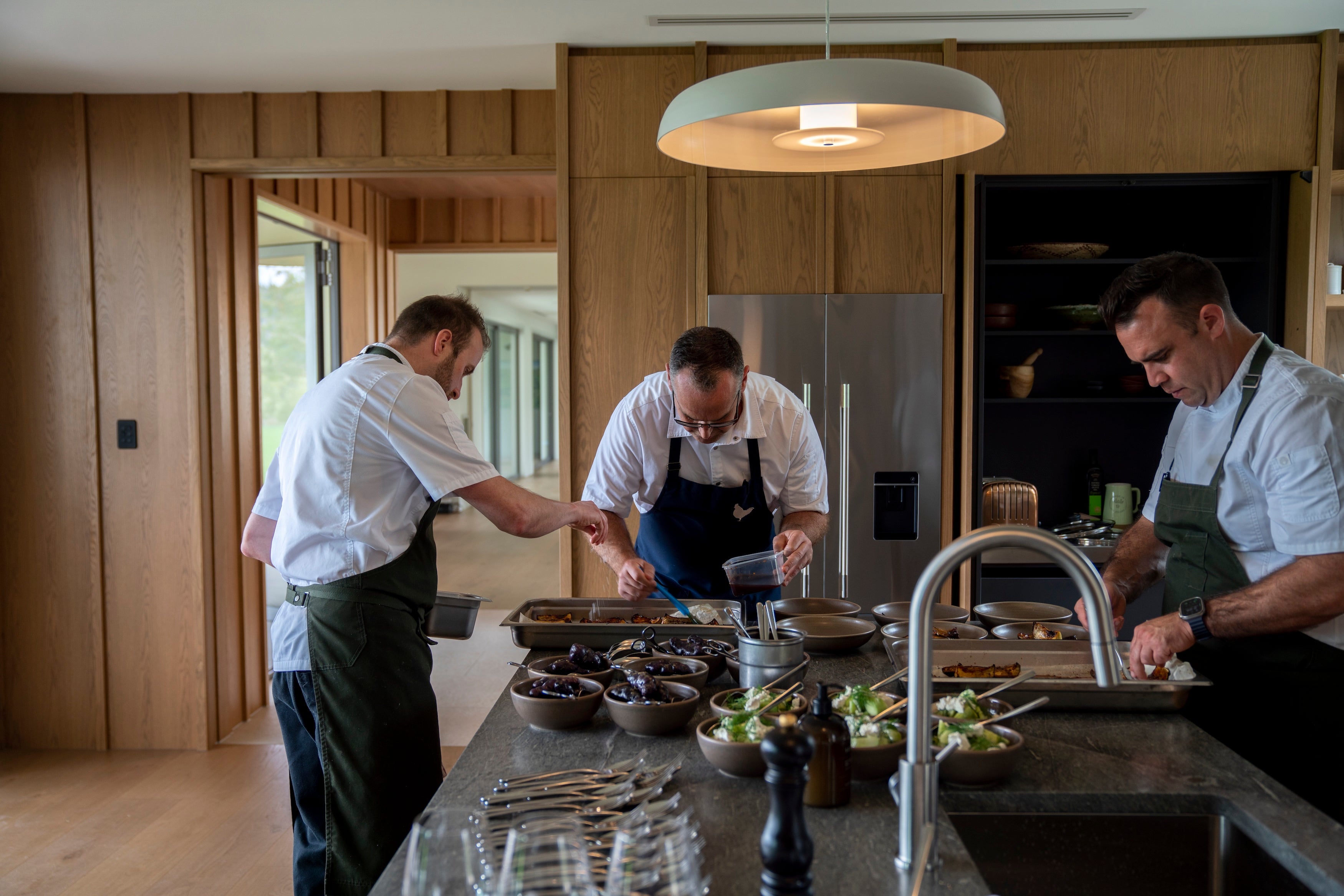 Official image for Craggy Range collaborates with The Agrarian Kitchen on a garden-led dinner