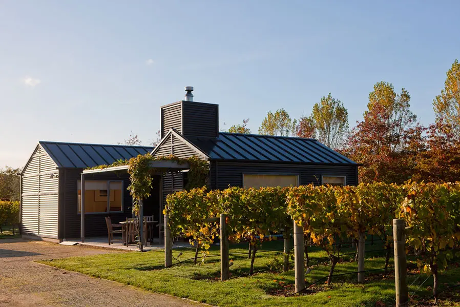 Craggy top range winery